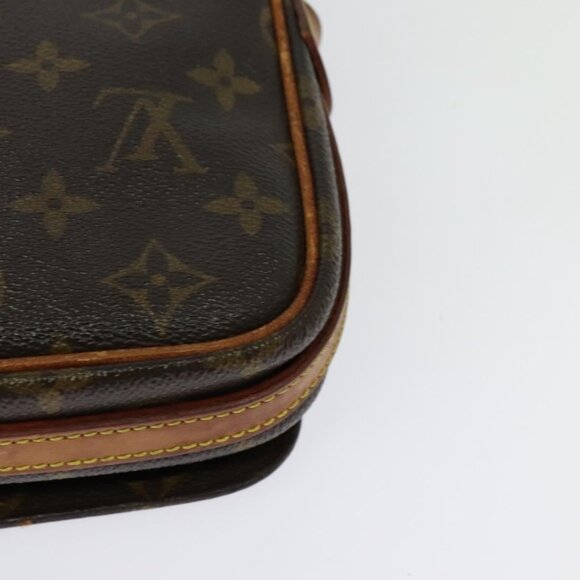 Authentic LOUIS VUITTON Monogram Saint Germain Shoulder Bag M51210 LV - Picture 5 of 16